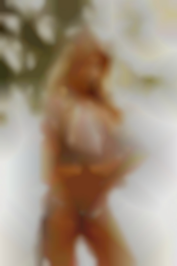 Just nude wanna try something different.